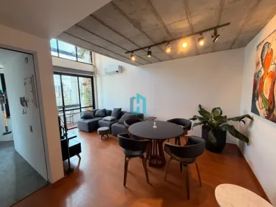Apartamento com 1 Quarto para alugar, 70m² no Planalto Paulista, São Paulo