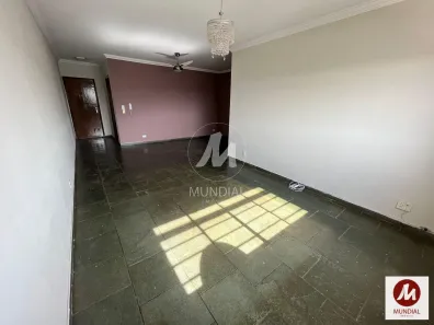 Apartamento com 3 Quartos à venda, 107m² no Jardim Irajá, Ribeirão Preto