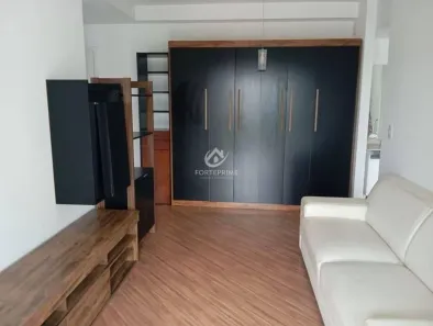 Apartamento com 1 Quarto para alugar, 47m² no Campo Belo, São Paulo