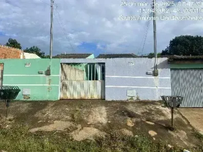 Casa com 2 Quartos à venda, 180m² no Jardim Ana Beatriz II, Santo Antônio do Descoberto
