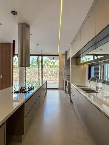 Casa de Condomínio com 3 Quartos à venda, 262m² no Swiss Park, Campinas