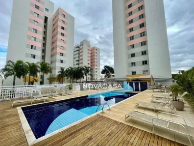 Apartamento com 3 Quartos à venda, 90m² no Heliópolis, Belo Horizonte