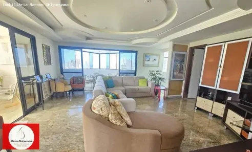 Apartamento com 4 Quartos à venda, 340m² no Graça, Salvador