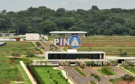Lote/Terreno à venda, 715m² no Parque Cidade, Goiânia