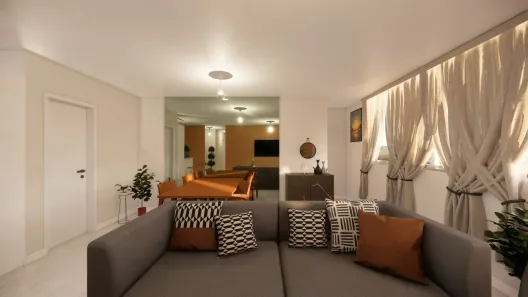 Apartamento com 3 Quartos à venda, 117m² no Cerqueira César, São Paulo
