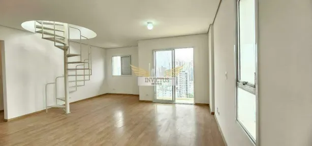 Apartamento com 3 Quartos para alugar, 142m² no Jardim, Santo André
