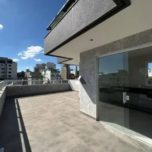 Apartamento com 4 Quartos à venda, 260m² no Liberdade, Belo Horizonte