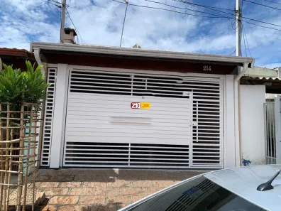 Casa com 3 Quartos à venda, 110m² no Jardim Morada do Sol, Indaiatuba