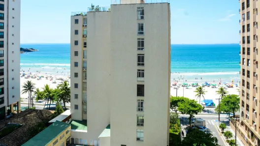 Apartamento com 3 Quartos à venda, 142m² no Pitangueiras, Guarujá