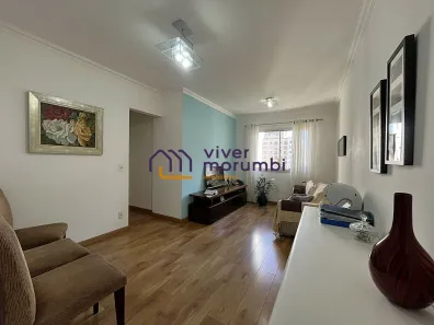 Apartamento com 3 Quartos à venda, 69m² no Vila Andrade, São Paulo