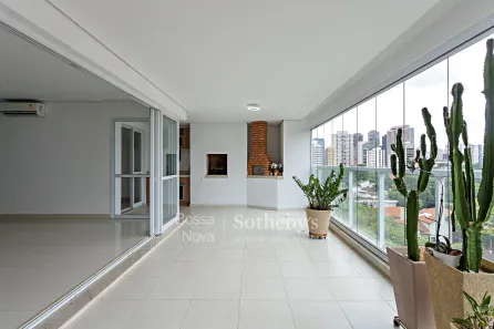 Apartamento com 4 Quartos à venda, 258m² no Vila Cordeiro, São Paulo