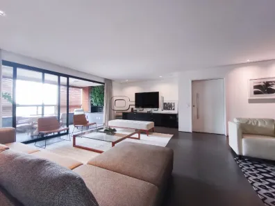 Apartamento com 3 Quartos à venda, 187m² no Vila Romana, São Paulo