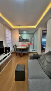 Apartamento com 2 Quartos à venda, 40m² no Morro Santana, Porto Alegre
