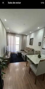 Apartamento com 2 Quartos à venda, 60m² no Jardim Carambeí, São Roque