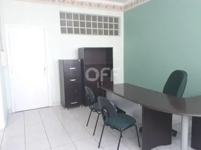 Sala Comercial com 1 Quarto à venda, 60m² no Centro, Campinas