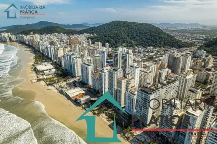 Apartamento com 3 Quartos à venda, 101m² no Pitangueiras, Guarujá