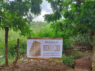 Lote/Terreno à venda, 1844m² no Jardim Centenário, Campo Grande