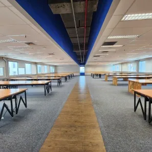 Sala Comercial para alugar, 1541m² no Vila Gertrudes, São Paulo