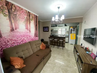 Apartamento com 2 Quartos à venda, 57m² no Guanabara, Joinville