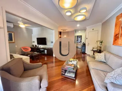 Apartamento com 3 Quartos à venda, 130m² no Real Parque, São Paulo