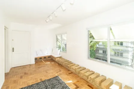 Apartamento com 2 Quartos para alugar, 87m² no Cidade Baixa, Porto Alegre