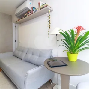 Apartamento com 1 Quarto à venda, 34m² no Campo Belo, São Paulo