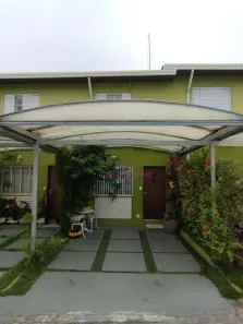 Casa de Condomínio com 2 Quartos à venda, 80m² no Vila Palmares, Santo André