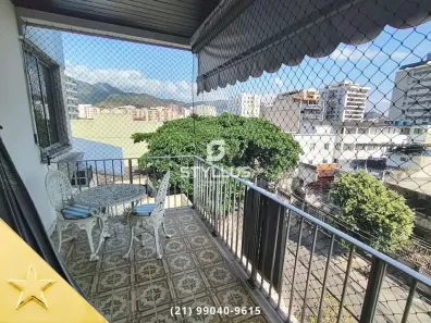Apartamento com 1 Quarto à venda, 62m² no Méier, Rio de Janeiro