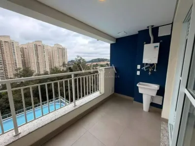 Apartamento com 2 Quartos para alugar, 55m² no Jardim Esperança, Barueri