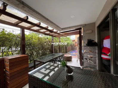 Apartamento com 3 Quartos à venda, 117m² no Recreio dos Bandeirantes, Rio de Janeiro