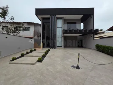 Casa de Condomínio com 3 Quartos à venda, 288m² no Loteamento Roteiro do Sol, Caraguatatuba