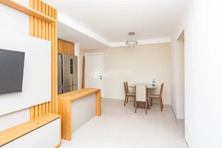 Apartamento com 2 Quartos para alugar, 50m² no Humaitá, Porto Alegre