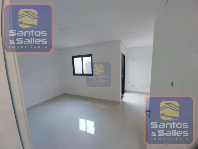 Apartamento com 2 Quartos à venda, 55m² no Parque Novo Oratório, Santo André