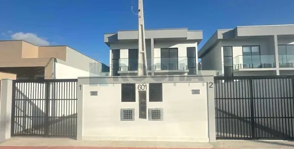 Casa com 2 Quartos à venda, 67m² no Rio do Meio, Itajaí