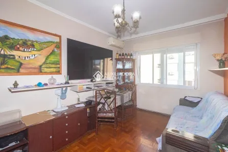 Apartamento com 2 Quartos à venda, 40m² no Santana, Porto Alegre