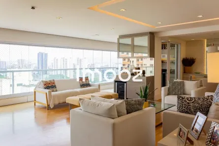 Apartamento com 4 Quartos à venda, 255m² no Perdizes, São Paulo