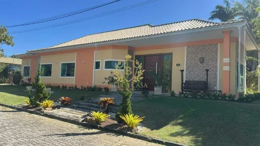 Casa de Condomínio com 3 Quartos à venda, 334m² no Bananeiras (Iguabinha), Araruama