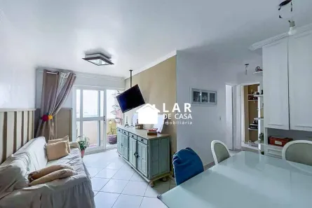 Apartamento com 2 Quartos para alugar, 74m² no Vila Carmosina, São Paulo