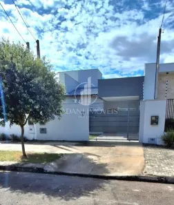 Casa com 2 Quartos à venda, 75m² no Jardim Belo Horizonte, Sinop