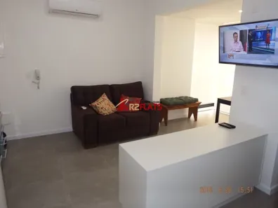 Flat com 1 Quarto para alugar, 38m² no Jardim Paulista, São Paulo