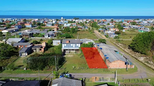 Lote/Terreno à venda, 360m² no Balneário Rosa do Mar, Passo de Torres