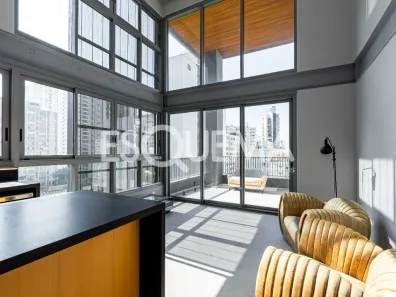 Apartamento com 1 Quarto à venda, 115m² no Cerqueira César, São Paulo