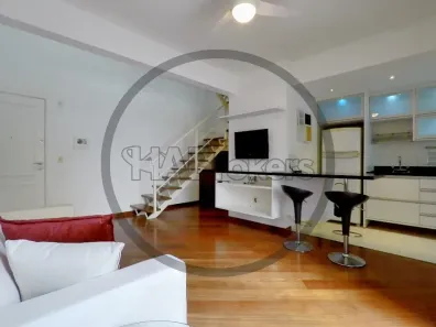 Apartamento com 2 Quartos para alugar, 70m² no Moema, São Paulo