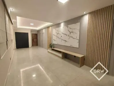 Cobertura com 3 Quartos à venda, 191m² no Pompéia, Santos