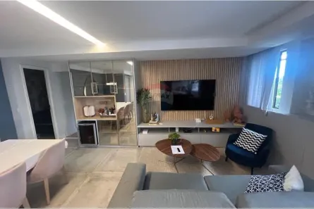 Apartamento com 3 Quartos à venda, 117m² no Encruzilhada, Recife