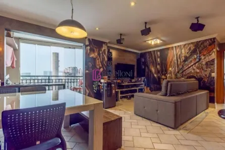 Apartamento com 3 Quartos à venda, 80m² no Vila Pompéia, São Paulo