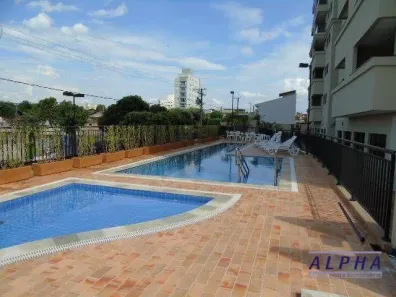 Apartamento com 2 Quartos para alugar, 70m² no Vila Nossa Senhora do Bonfim, São José do Rio Preto