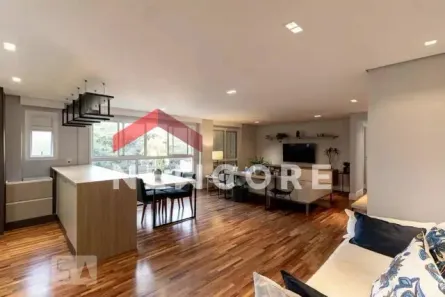 Apartamento com 2 Quartos à venda, 116m² no Itaim Bibi, São Paulo