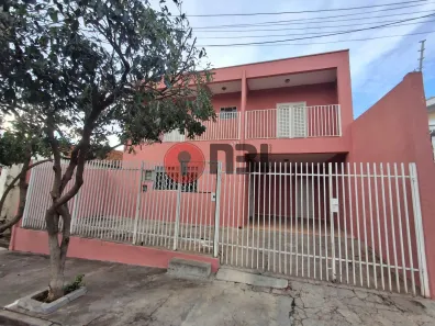 Casa com 4 Quartos para alugar, 220m² no Vila Anchieta, São José do Rio Preto