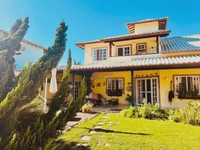 Casa de Condomínio com 3 Quartos à venda, 140m² no , Armação dos Búzios